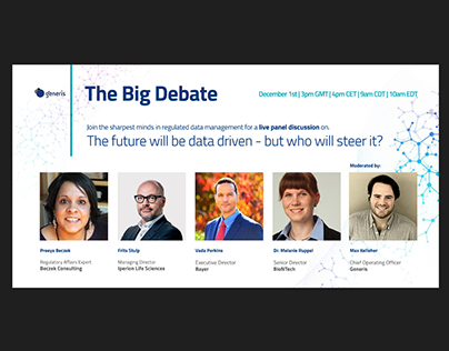 The Big Debate Panel Discussion #3