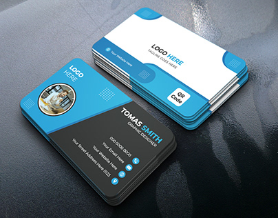 business card design, business card