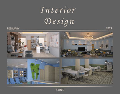 interior design , health center