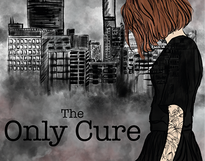 The Only Cure- Art Direction Game Design Project