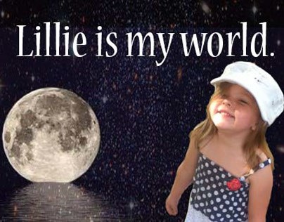 Lillie Is My World