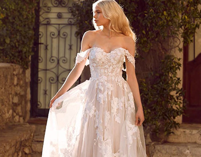 New Collection Alert - Madi Lane Bridal Dresses