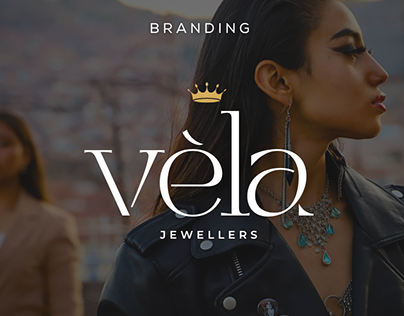 Branding (Vela Jawellers)