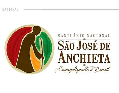 (BRANDING) SANTUÁRIO NACIONAL SÃO JOSÉ DE ANCHIETA