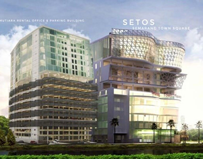 Mutiara Rental Office Building besides SETOS