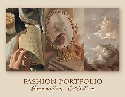 Project thumbnail - Fashion Portfolio- Graduation Collection