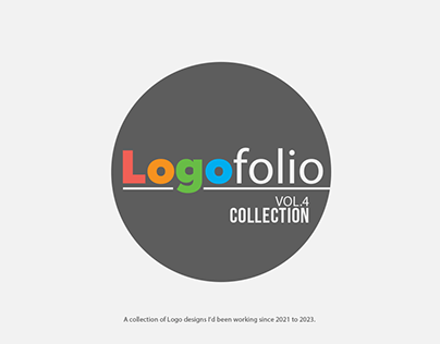 LOGOFOLIO | Vol.4_2021-2023
