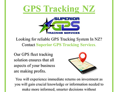 GPS Tracking NZ