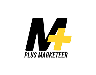 logo plus marketeer