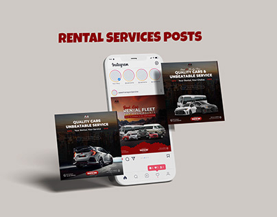 Rental Services Posts