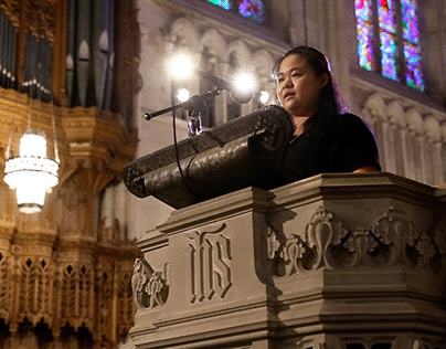 Immigrant Voices at the Pulpit