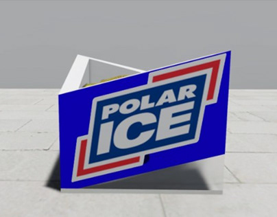 Maceta Polar Ice