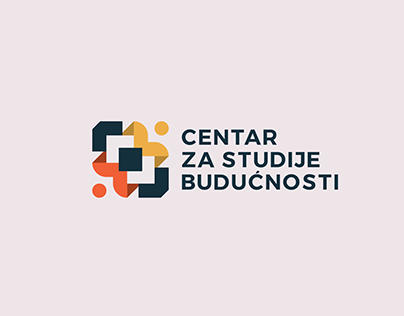 Centar za studije buducnosti - Logo deisgn