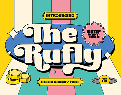 The Rufly Font