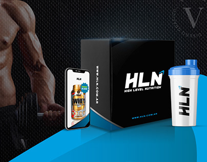 HLN | Branding + social media