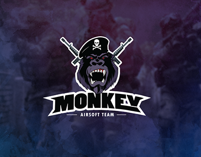 Monkey Airsoft Team