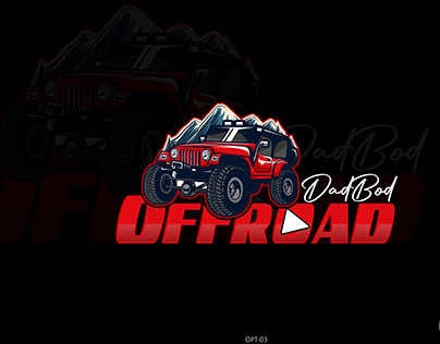 DadBod - Logo Design