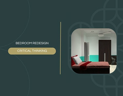 Bedroom Redesign