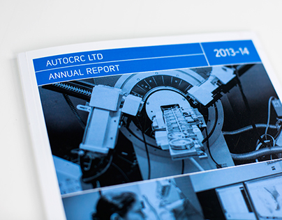 AutoCRC Annual Report