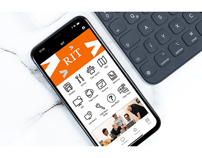 RIT Mobile App Redesign