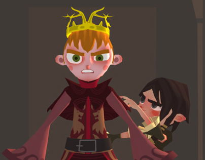 Game of thrones (Animated gif)