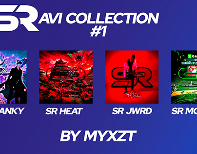 sR AVI Collection #1