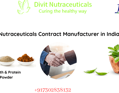 Nutraceutical Company In India