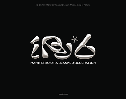 IPV6 - Manifesto of a Blanked Generation