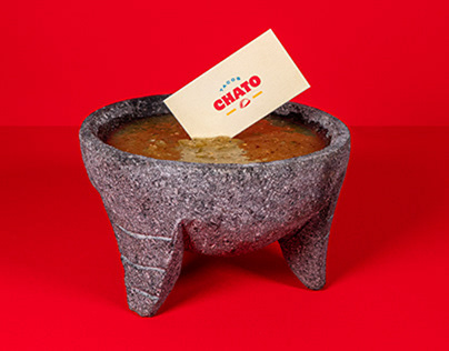 Tacos Chato - Branding