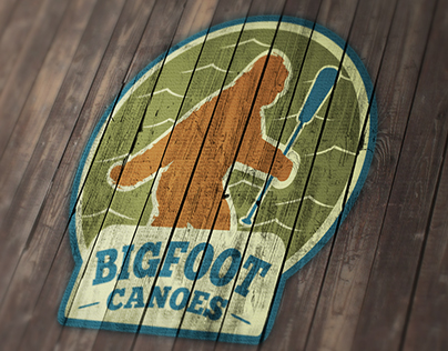Bigfoot Canoes Redesign
