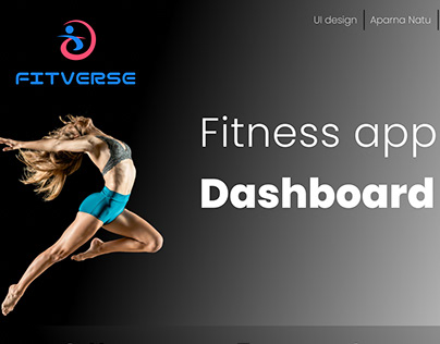 Dashboard-Fitness app