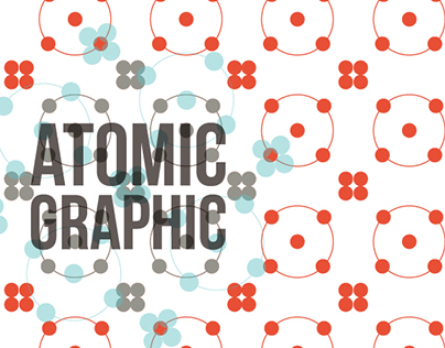 atomic graphic