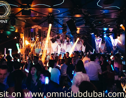 Top Night Club in Dibai