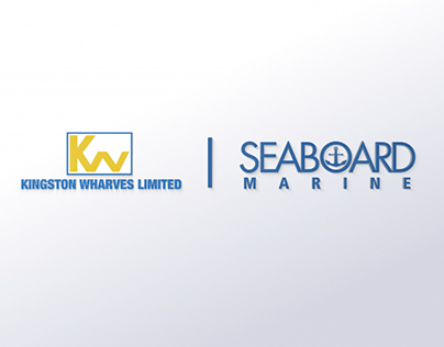 Motion Graphics Ending For Kingston Wharves & SeaBoard