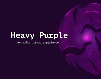 Heavy Purple
