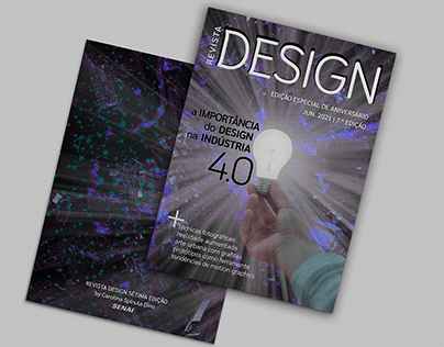 7° Ed. Revista DESIGN
