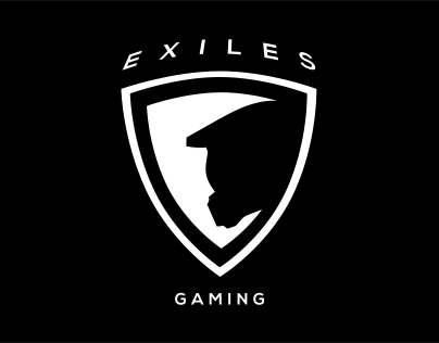 Exiles Gaming Clan Logo