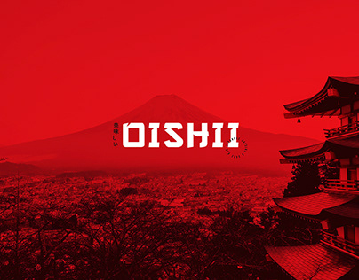 OISHII – Japanese Restaurant & Sake Bar