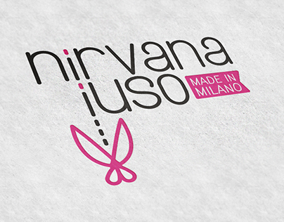 Logo "Nirvana Iuso"