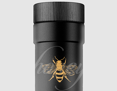 Mr Lion Honey - New Brand Bottle
