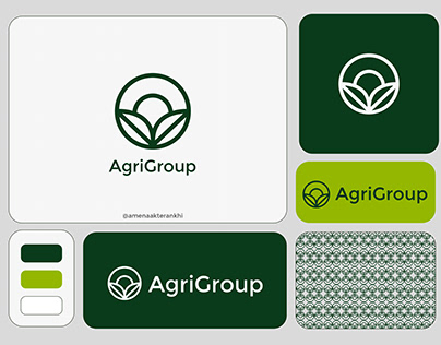 Logo & Brand Identity Design | Agriculture Logo Design