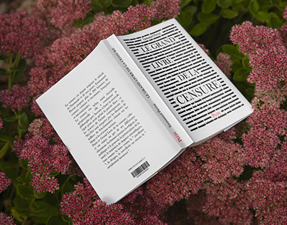 Le Grand Livre de la Censure | Book Cover
