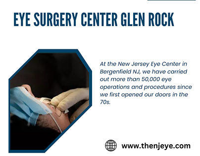 Eye Surgery Center Glen Rock
