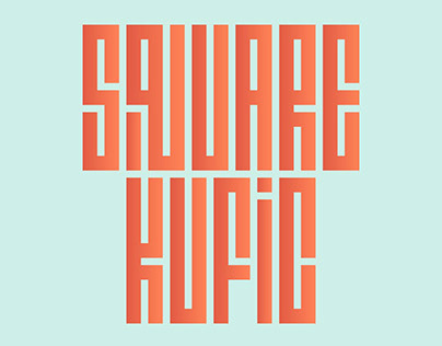 Square Kufic