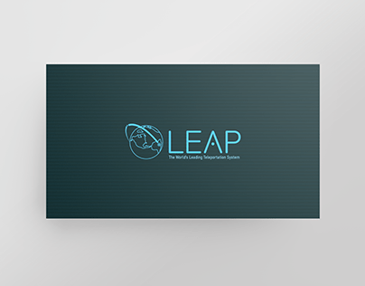 LEAP (Motion Graphic)