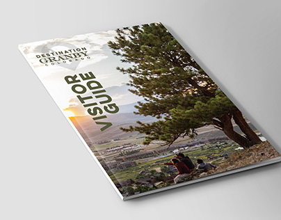 Visitor Guide Booklet