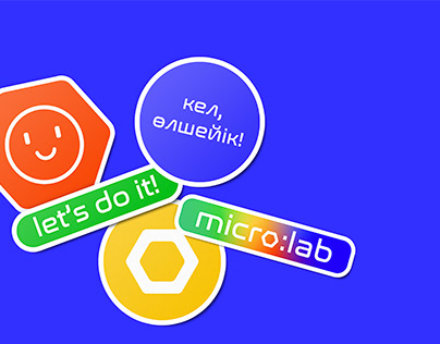 Microlab Logo&Identity