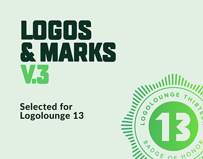 Logos & Marks vol. 3