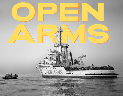 Open Arms - La valla más profunda