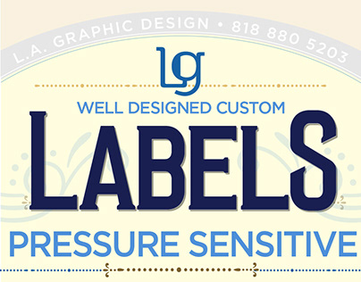 Screen and Label Design